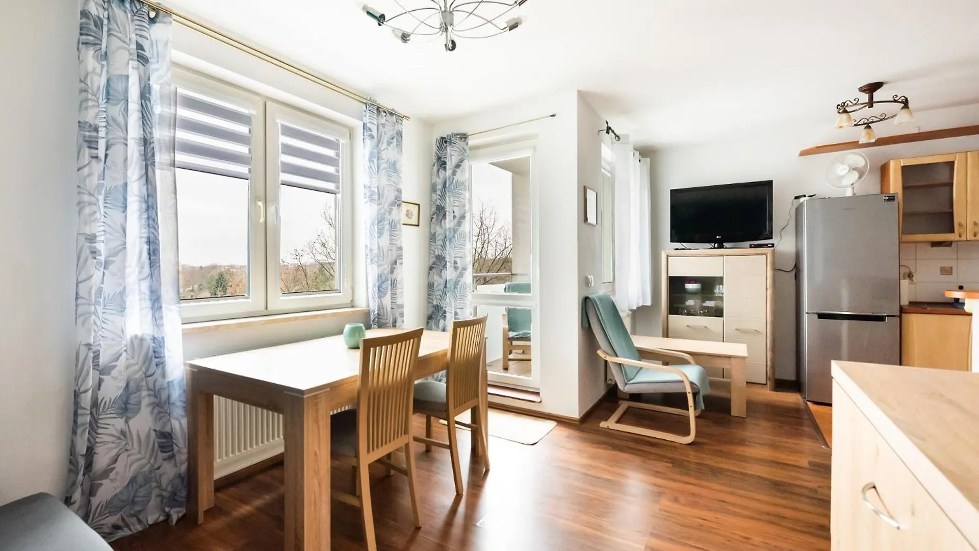 Ceramiczna Comfort Studio Warsaw Apartment