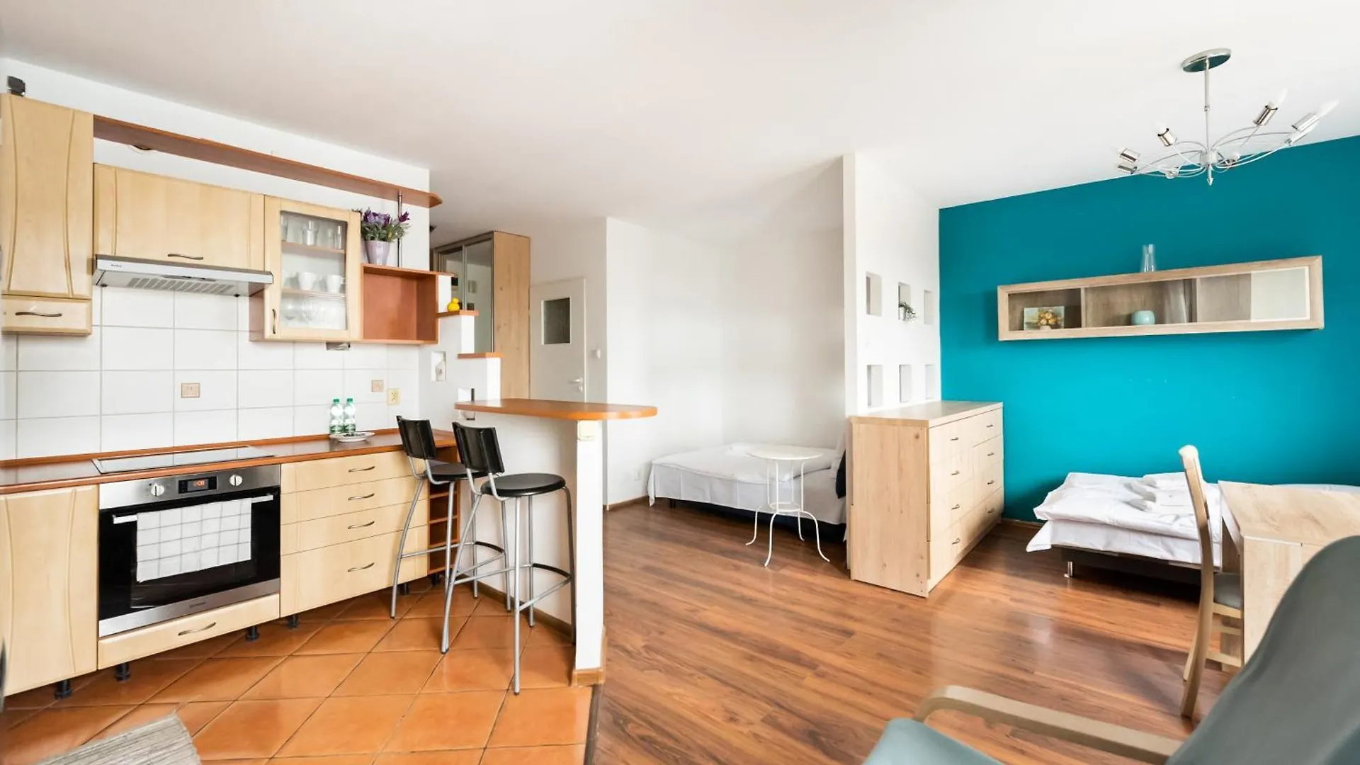 Apartment Ceramiczna Comfort Studio Warsaw