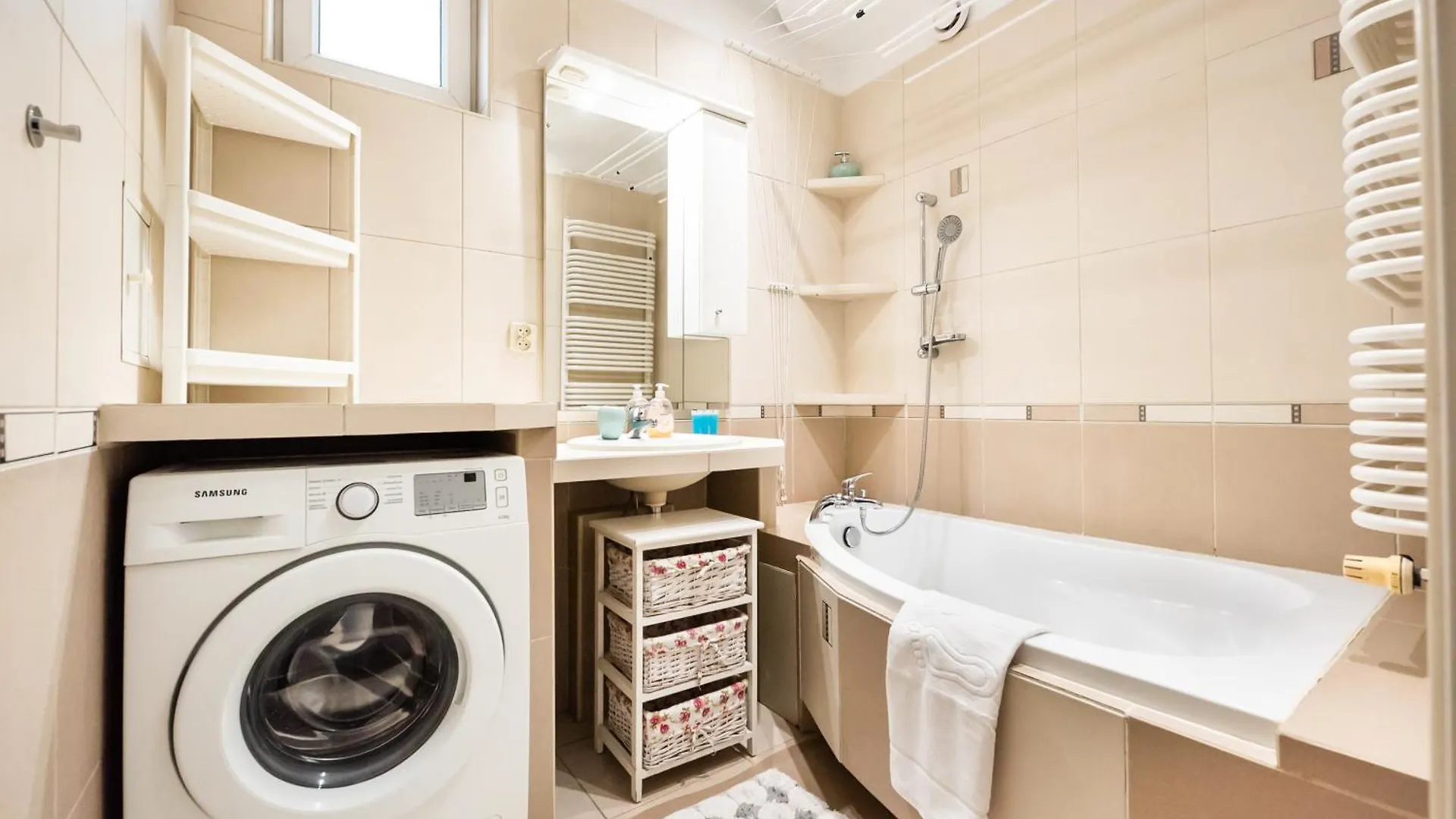 Apartment Ceramiczna Comfort Studio Warsaw