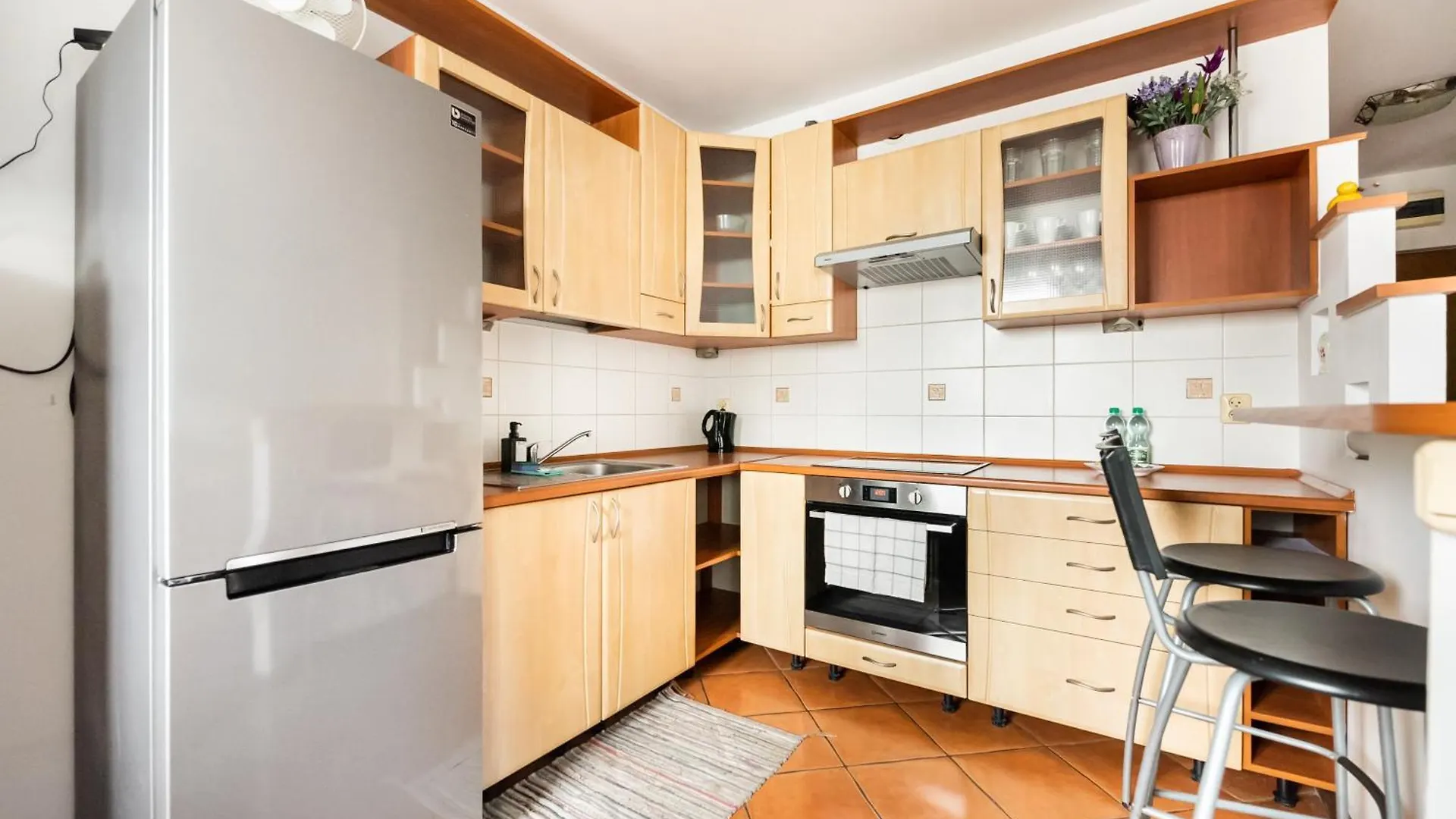 Apartment Ceramiczna Comfort Studio Warsaw