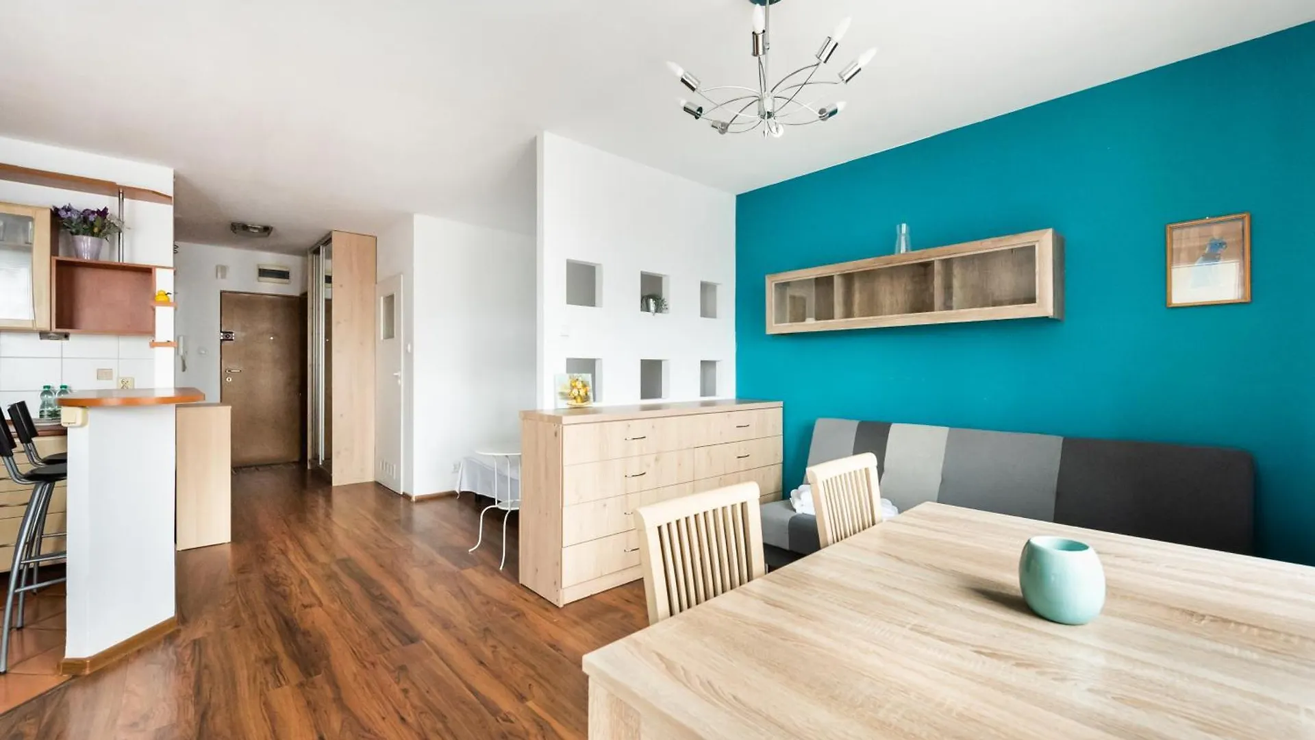 Apartment Ceramiczna Comfort Studio Warsaw