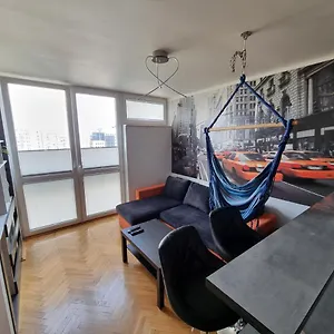 Apartamento Centrum - Center Of, Varsovia