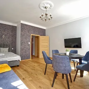 Apartamento Premium Deluxe Old Town, Varsovia