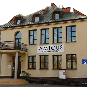 2* Bed & Breakfast Amicus Zoliborz