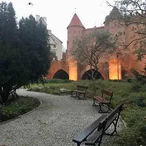 Appartement Mnw, Varsovie